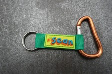SEAN Name Keyring Key Chain Keyfob Souvenir (L10R)