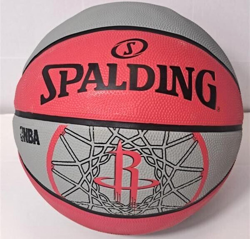 Spalding nba heuston rockets - -nba,