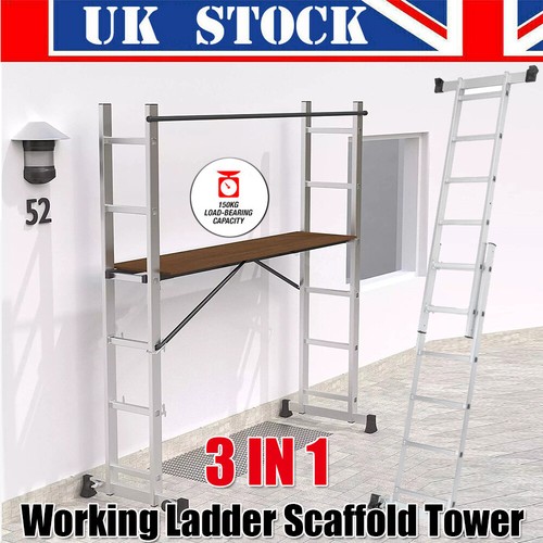Aluminium working platform - aluminium,