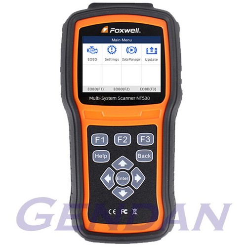 Foxwell nt530 full systems - foxwell,