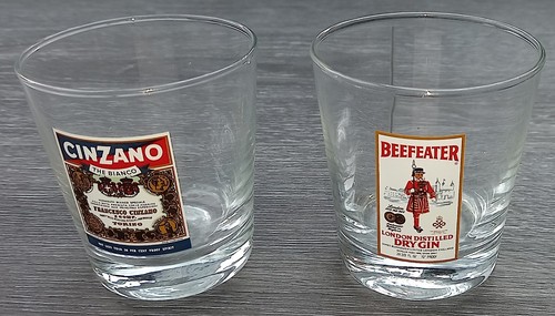 Retro inch tall drinks - tall,