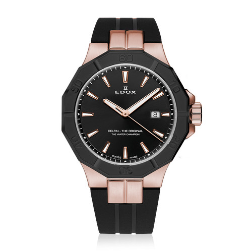 Edox men delfin the original - men's,