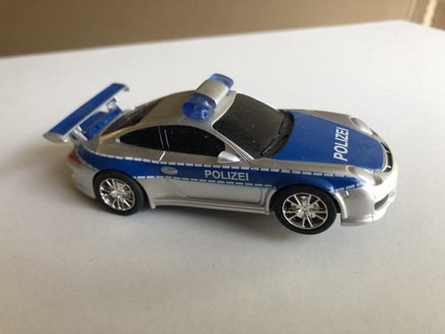Carrera police porsche - go,