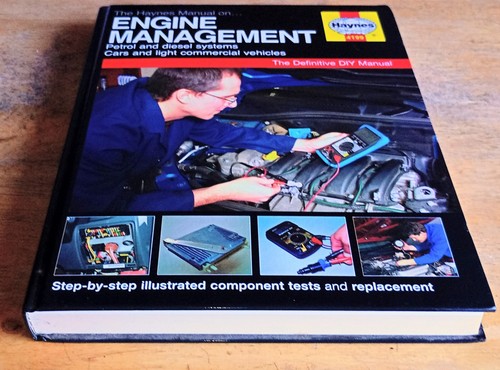 Engine management petrol and - management,