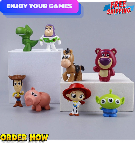 Toy story mini - toy, 4