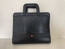 Wenger Laptop Briefcase 13inch Swiss army Knife Makers Hardly Used Good Cond