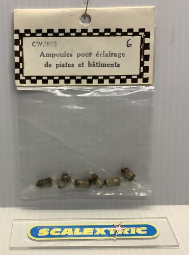French original 12v bulbs - original,