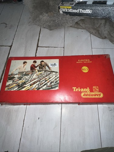 Triang electric model - electric,