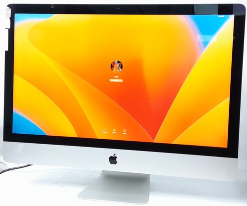 Apple imac18 a1419 - imac18,3, 2017-