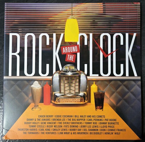 Various artists rock around - ~,