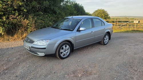Ford mondeo 2005 ghia - ford,