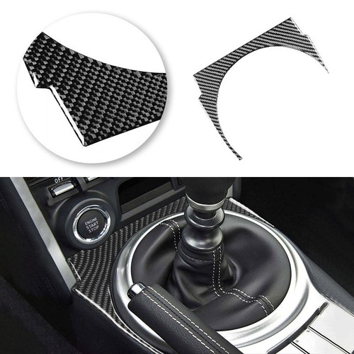 Center gear shift panel - shift,