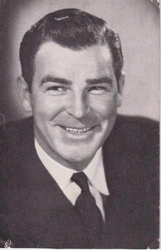 Postcard 1949 rod cameron - -,