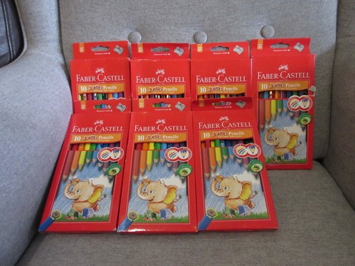 Faber castell jumbo - faber-castell, colour