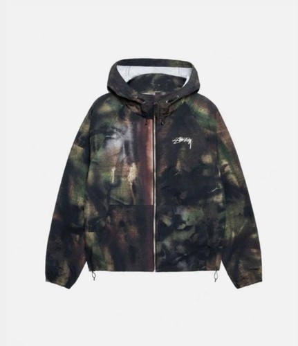 Stussy beach shell stenpat - shell,