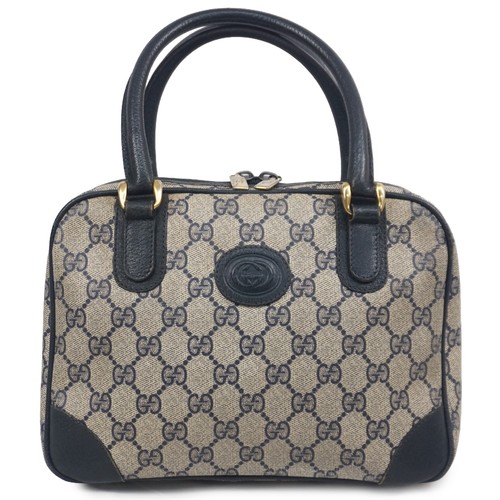 Gucci handbag pvc - gucci,
