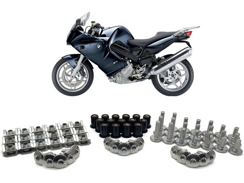 Bmw f800st full stainless - f800st,