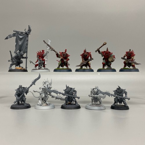 Stormvermin warhammer age - stormvermin,