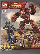 Lego The Hulkbuster Smash Up