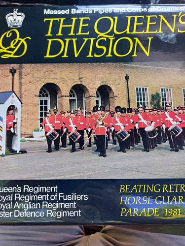 Military band queen division - military,
