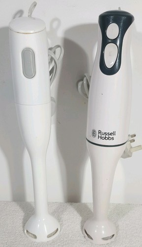 Hand blenders broken - hand, russell