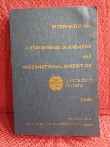 2026 cataloguing standards - cataloguing, &