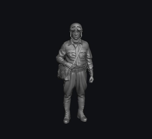 Smf4359 ww2 dispatch motorbike - smf4359,
