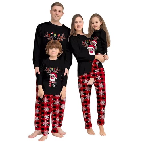Family matching christmas - family,