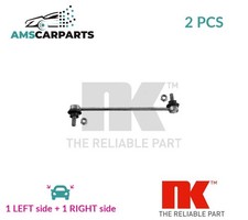 ANTI ROLL BAR STABILISER PAIR FRONT 5112218 NK 2PCS NEW OE REPLACEMENT