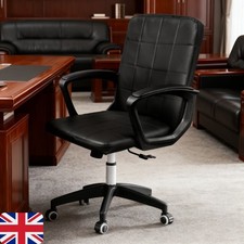 Office Chair Leather
