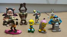 Mixed Lot Bundle of 8x Looney