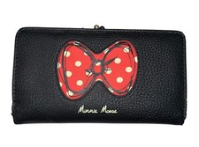 MINNIE MOUSE LONG WALLET