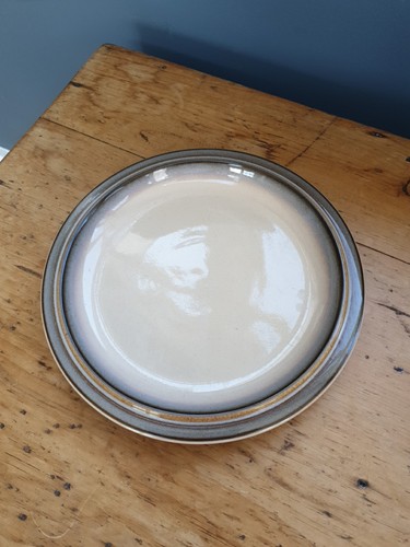 Vintage denby stoneware - stoneware, plate