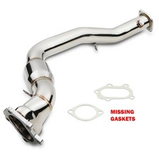 RD3432 200 CELL CPI SPORTS CAT EXHAUST DOWNPIPE FOR SUBARU IMPREZA GC8 RA WRX