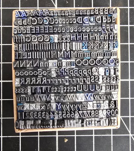 10pt gill sans font - font, metal
