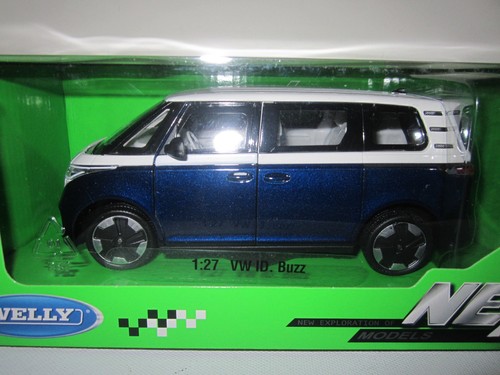 Welly buzz 27 scale - id, 1/27