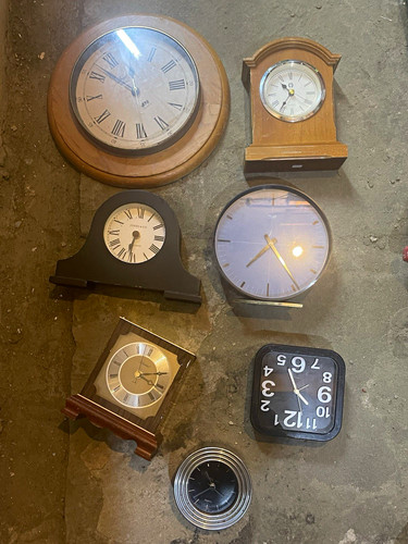Mixed lot assorted analogue - assorted,