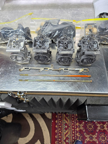 Bandit 1200 mk2 carbs - 1200,