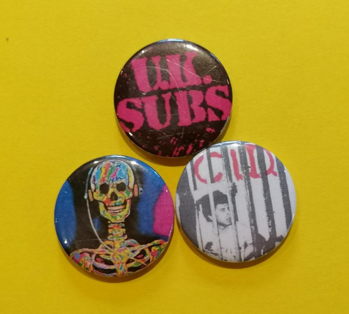 25mm button badge uk - 25mm, subs