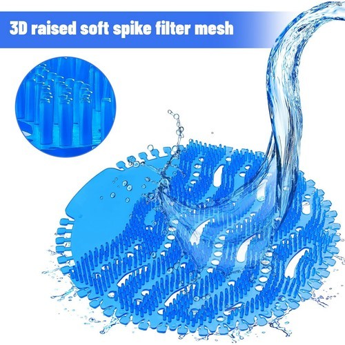 10pcs urinal screen - 10pcs, mat