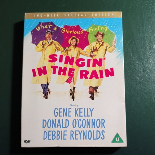 Singin the rain dvd - singin',