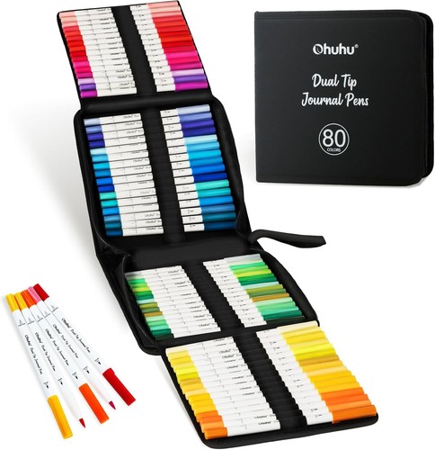 Ohuhu colours dual tip - ohuhu,
