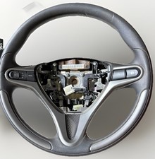 MK8 HONDA CIVIC STEERING WHEEL WITH CONTROLS 78500-SMJ-J441-M1 Leather