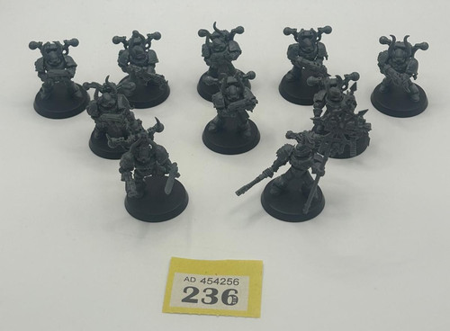 Games workshop warhammer 40k - workshop,