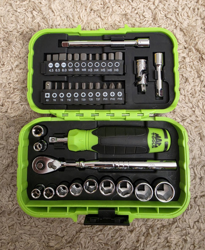 New mac tools sm38ptg - new,