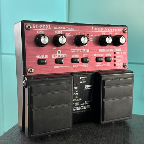 Boss 20xl loop - rc-20xl,