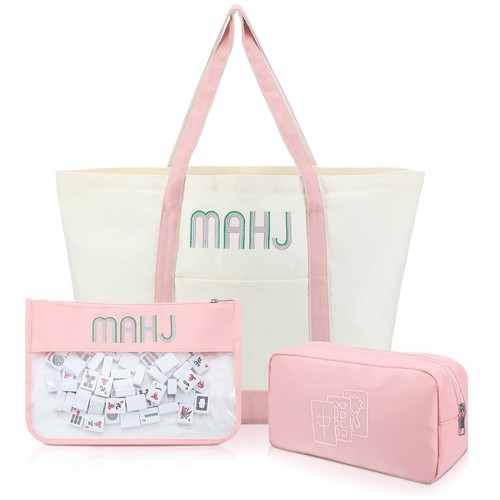 Pcs empty mahjong tile - 3,