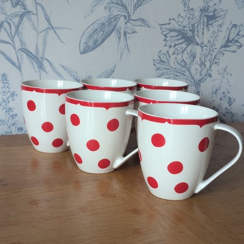 Set cath kidston red - 6,