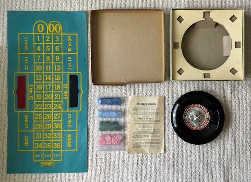 Vintage rottgames the game - the,