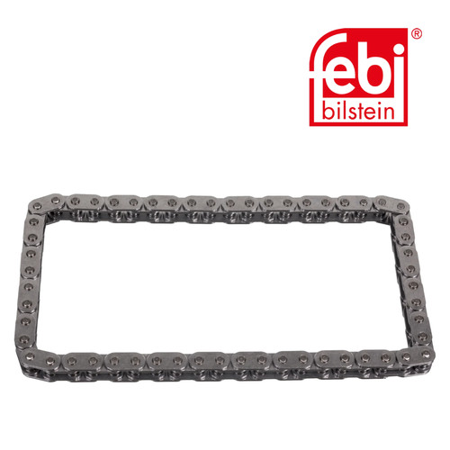 Febi oil pump drive chain - oil,